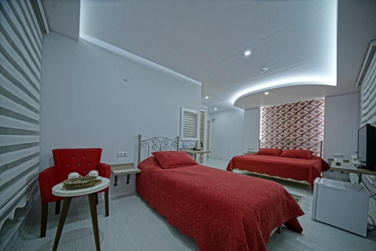 Cappadocia Symbol Hotel Uchisar Exterior foto