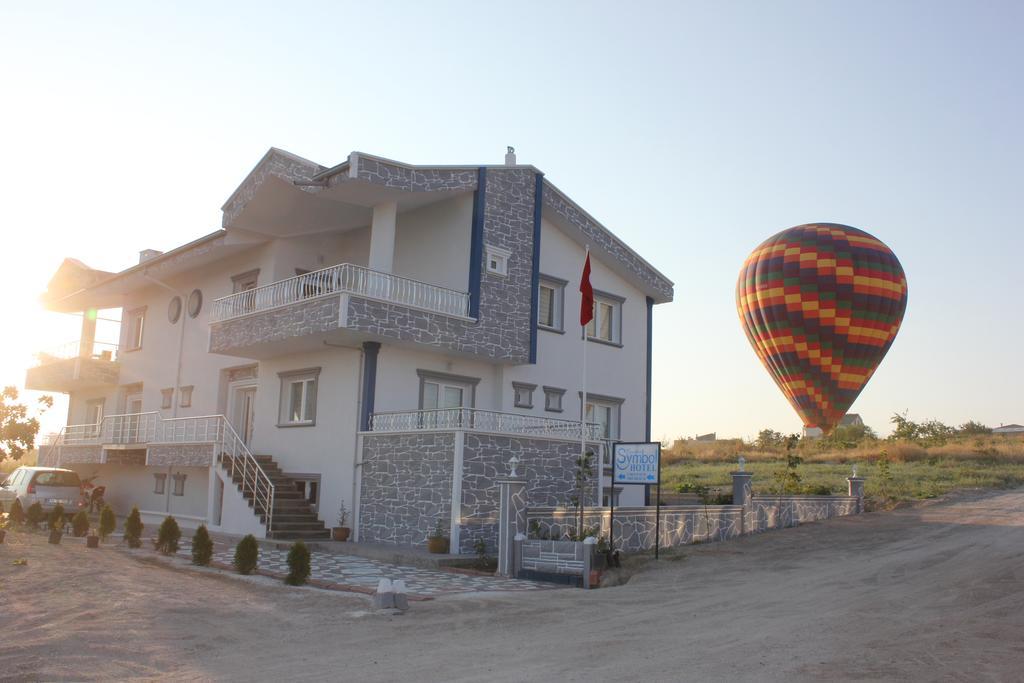 Cappadocia Symbol Hotel Uchisar Exterior foto
